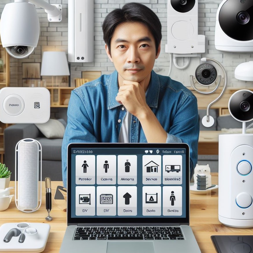 Smart Home Security Systems