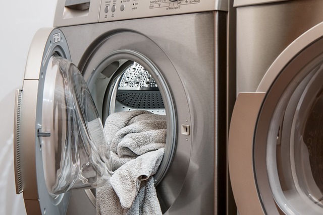 the top 5 home security systems can operate your washer machine. 