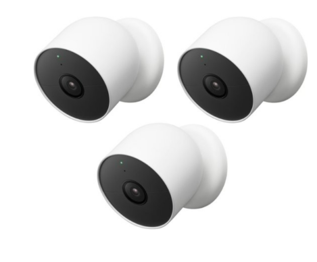 Best indoor wireless camera Nest Cam