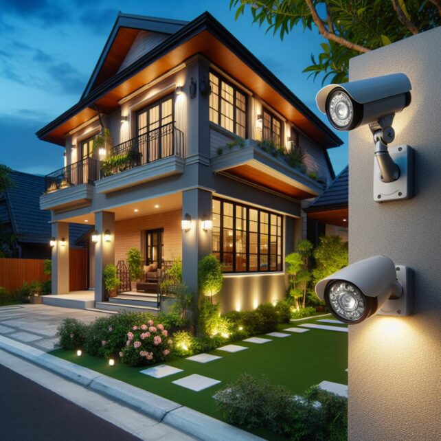 Best Home Outdoor Security Lighting